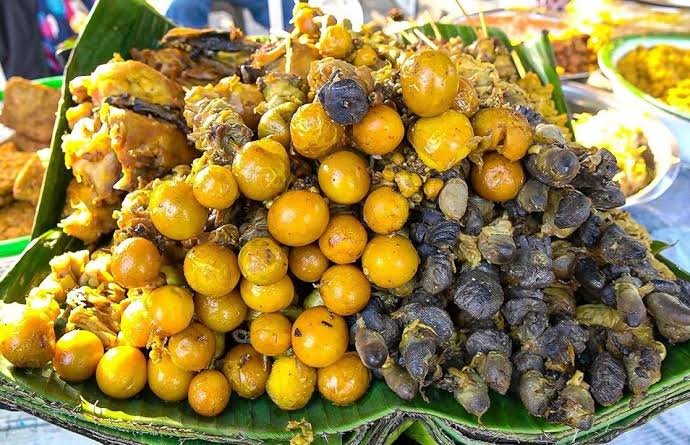 Apakah Telur Uritan Halal Dikonsumsi Muslim?