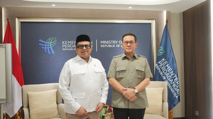 BPJPH Gandeng Kemendag Perkuat Sertifikasi Halal Ekspor-Impor